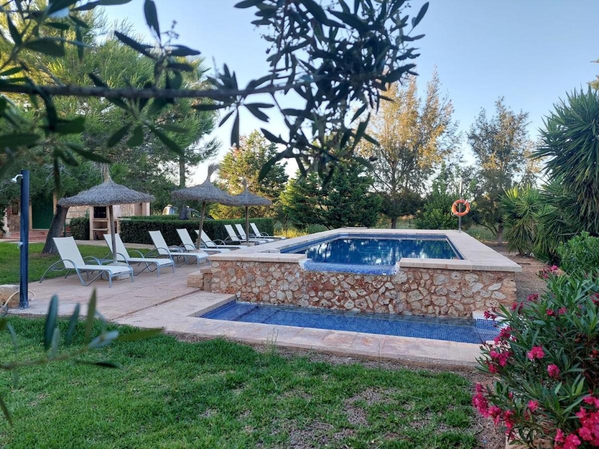 Finca Girasols Campos  Esterno foto