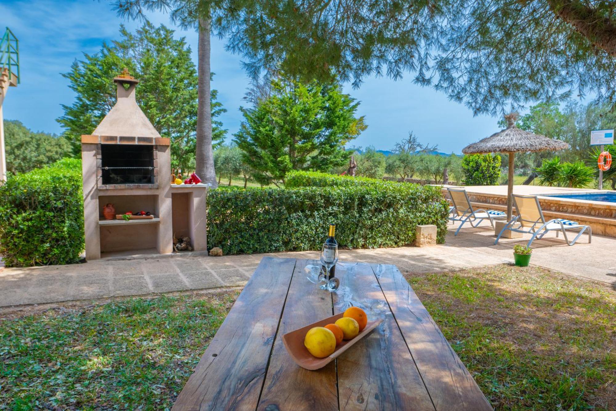 Finca Girasols Campos  Esterno foto
